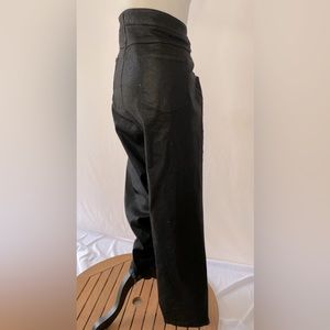 NWOT Universal Standard Ankle Zip Jeans, size 24